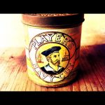 Players Navy Cut cigarettes tobacco tin can 1940 England