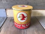 Hofnar 50 Cigars tobacco tin can 1950 Holland - Image 2