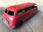 Ingap 500 bus tin windup car 1950 Italy - Image 2