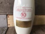 James Beam Ten-Pin Bowling whiskey bottle 1990 USA - Image 4