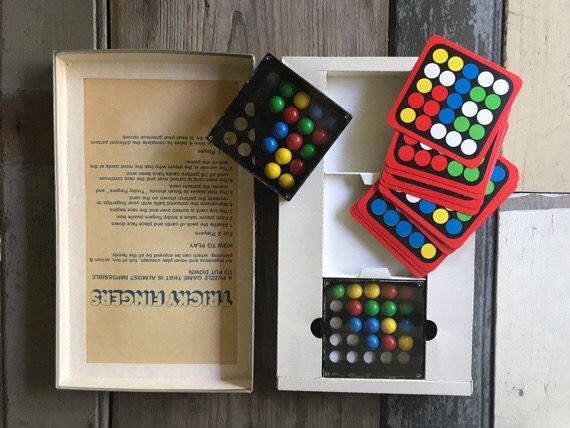 Tricky Fingers John Bull puzzle game 1982 Israel - Image 4