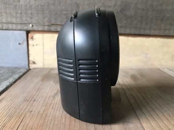 Kienzle Stratos quartz design desk clock 1980 Germany - Image 7