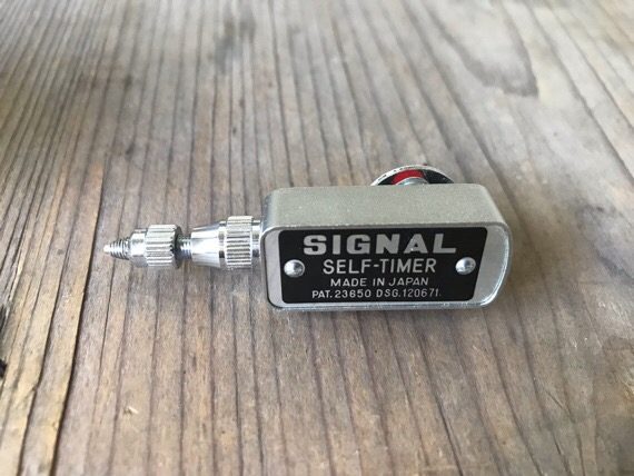Signal camera timer in box 1950 Japan - Image 6