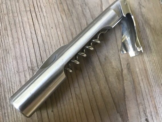Blomus Cino heavy steel corkscrew 2000 Germany - Image 6