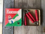 Champion Belt Handgrip exercisers hand muscle trainer 1970 Japan - Image 4
