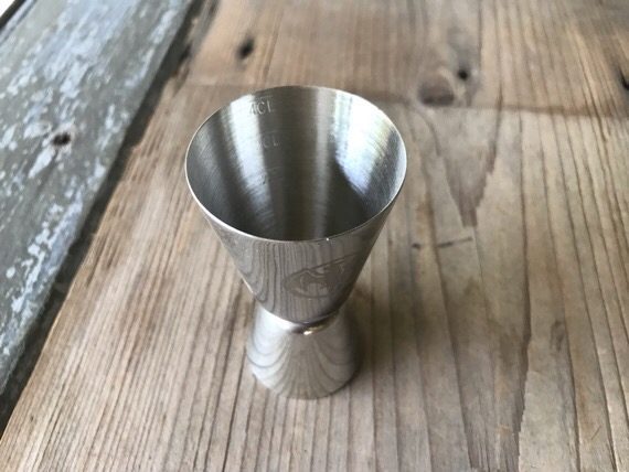 Bacardi Mojito rum cocktail measure mixer spoon 3x bar tool 2000 - Image 4