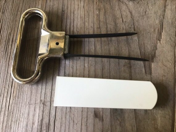 Beringer cork puller corkscrew in box bar tool 1980 USA - Image 4