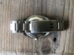 Tissot Navigator diver automatic steel bracelet 1970 Switzerland - Image 8