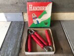 Champion Belt Handgrip exercisers hand muscle trainer 1970 Japan - Image 3