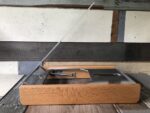 Il Ripiega by Foppapedretti clothes folder store display tool 1990 Italy - Image 6