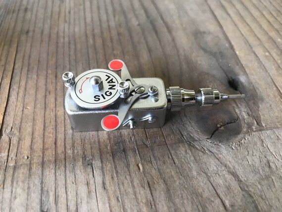 Signal camera timer in box 1950 Japan - Image 5