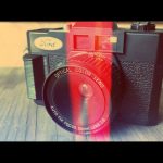 Ford advertising camera 50mm lens 1970 Japan