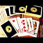 De La Rue Tusker EABL playing cards deck 1950 England Africa