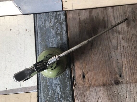 Oil squirt cans 2x metal auto tool 1960 England Italy - Image 3