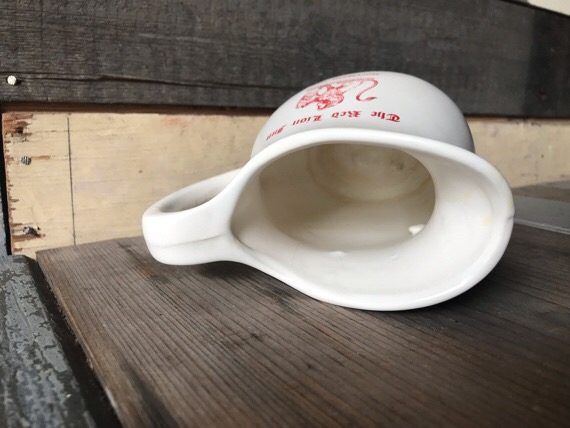 The Red Lion Inn large water jar USA 1980 - Image 4