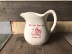 The Red Lion Inn large water jar USA 1980 - Image 2