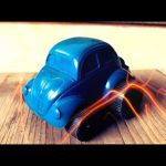 Large Stelco VW beetle Baja Beach Buggy Germany 1970