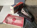Sax FROG de luxe 400 stapler metal boxed 1960 Austria - Image 4
