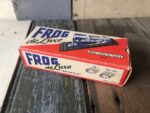 Sax FROG de luxe 400 stapler metal boxed 1960 Austria - Image 2