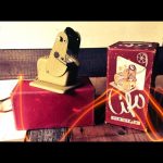 Cifo film viewer metal in box 1950 Holland