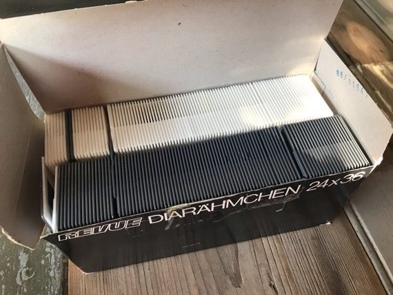 Kaiser 2101 slides cutter Revue 35mm 200 windows 1980 Germany - Image 9