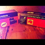 Kaiser 2101 slides cutter Revue 35mm 200 windows 1980 Germany