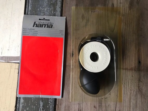 Hama 6 meter remote shutter release 1980 Germany - Image 5