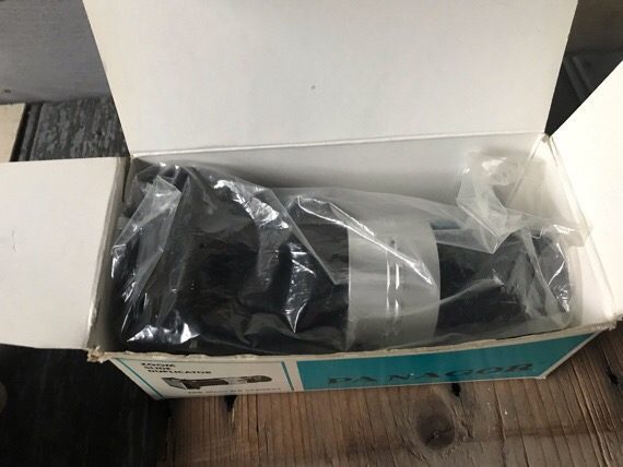 Panagor SLR zoom slide duplicator in box 1980 Japan - Image 3