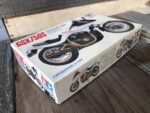 Tamiya Suzuki GSX750S Katana 34 model kit 1991 Japan - Image 2