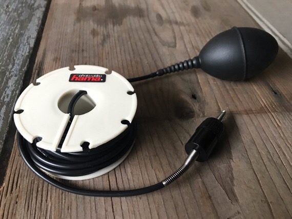 Hama 6 meter remote shutter release 1980 Germany - Image 3