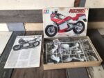 Tamiya Suzuki RG250 gamma 29 model kit 1984 Japan - Image 4