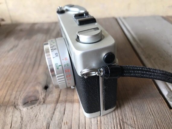 Konica C35 automatic camera boxed extras 1970 Japan - Image 6