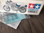 Tamiya Suzuki GSX750S Katana 34 model kit 1991 Japan - Image 6