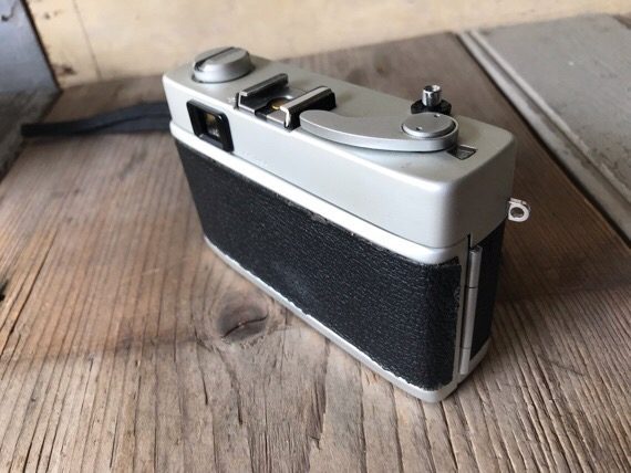 Konica C35 automatic camera boxed extras 1970 Japan - Image 7