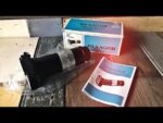 Panagor SLR zoom slide duplicator in box 1980 Japan