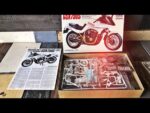 Tamiya Suzuki GSX750S Katana 34 model kit 1991 Japan