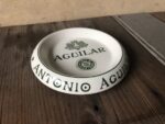 Aguilar sherry porto bottle coaster Petrus Regout 1970 Holland - Image 2