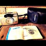 Samsung Fino 80 XL 35mm camera bag manual 1990