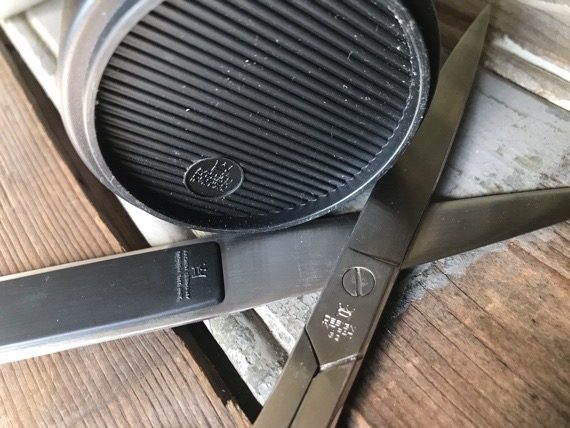 Desk tool set Aachen Germany Design boxed 1980 - Image 5