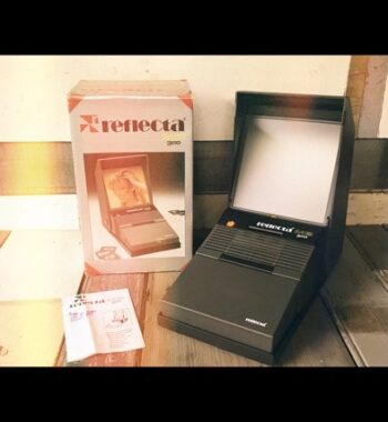 Reflecta MB 300 large electric slide viewer 1980 Germany