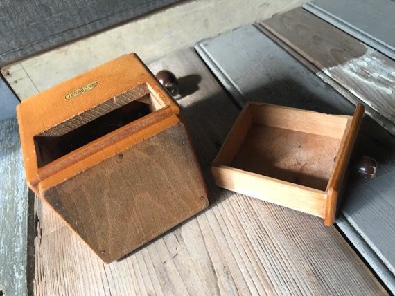 PeDe Dienes 610 Coffee grinder 1950 Holland - Image 6