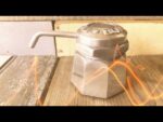 Magro Bomba moka pot 2 cup Hungary 1960
