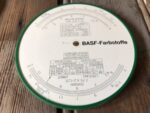 Faber Castell  8/10 circular slide rule in case 1969 Germany - Image 6