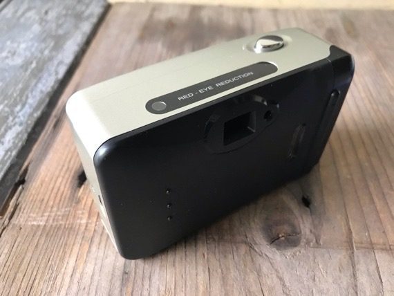 Samsung Fino 15SE new in box camera 35mm papers 2000 Japan - Image 5