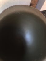 M53 army helmet 1988 vintage Dutch Air force military - Image 7