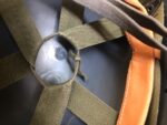 M53 army helmet 1988 vintage Dutch Air force military - Image 6