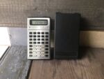 Texas Instruments calculator TI-30 LCD desk 1981 USA Italy - Image 2
