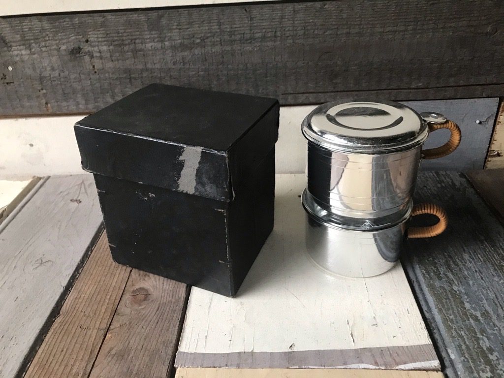 The Durobor Coffee maker vintage