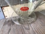 Melitta drip style 10 cup coffee filter holder 1980 Germany - Image 3