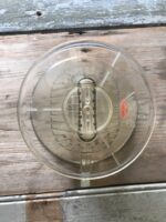 Melitta drip style 10 cup coffee filter holder 1980 Germany - Image 5